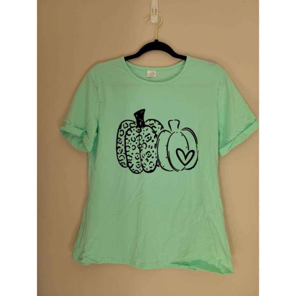 Women's Pumpkin‎ Shirt